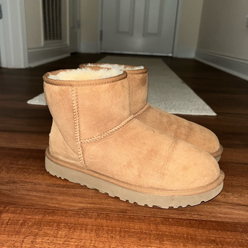 Ugg mini boots